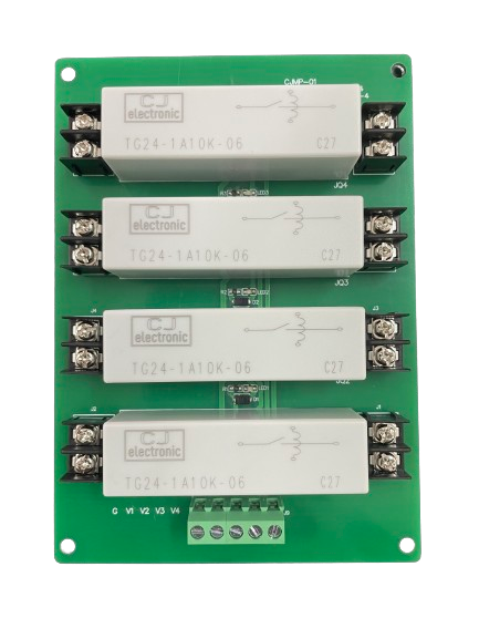 TGM系列干簧继电器模组